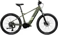Produktbild: Zündapp E-Bike Mountainbike X900, 10 Gang Shimano Cues U6020 SGS Schaltwerk, Kettenschaltung, Mittelmotor, 733 Wh, Pedelec, Elektrofahrrad für Damen und Herren, MTB