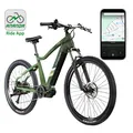 Produktbild: Zündapp E-Bike MTB X900 27,5 Zoll 10-Gang 733 Wh khaki