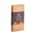 Produktbild: Schamotteplatte 250 x 124 x 30mm
