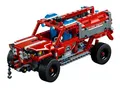 Produktbild: Lego Technic 42075 | First Responder | 2 in 1 Vollständig | inkl. Anleitungen