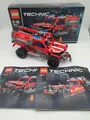 Produktbild: LEGO Technic First Responder 42075 - gebraucht alle Teile OBA OVP