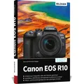 Produktbild: Buch Canon EOS R10 - Das umfangreiche Praxisbuch zu ihrer Kamera !
