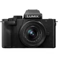 Produktbild: Panasonic Lumix DC-G100D + 12-32mm f3,5-5,6 ASPH. OIS schwarz