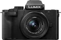 Produktbild: Panasonic Lumix DC-G100D schwarz+ H-FS 12-32