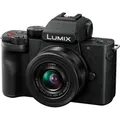 Produktbild: Panasonic Lumix DC-G100D schwarz + H-FS 12-32