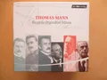 Produktbild: Die große Originalton-Edition: CD Standard Audio Format, Lesung Mann, Thomas: