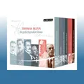 Produktbild: Thomas Mann - Die große Originalton-Edition, 17 Audio-CDs | Thomas Mann