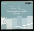 Produktbild: Thomas MANN★Bekenntnisse des Hochstaplers FELIX KRULL★4-CD★Autorenlesungen★NEUW.