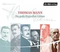 Produktbild: Die große Originalton-Edition von Mann, Thomas | Buch | Zustand wie neu