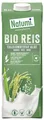 Produktbild: REISGETRÄNK MIT MEEREALGEN (KALZIUM) OHNE ZUCKERZUSATZ, GLUTENFREI BIO 1 L - NAT