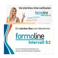 Produktbild: FORMOLINE Intervall 5:2 Kombipackung 1 St.