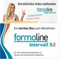 Produktbild: Certmedica International Gm Formoline Intervall 5:2 Kombipackung 1 Stück - 1 Kombipackung 20174015