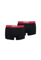 Produktbild: Levi's Herren Trunk Underwear, Black/Red, S
