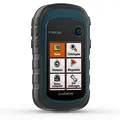 Produktbild: Garmin eTrex 22x – Robustes, wasserdichtes GPS-Outdoor-Navi mit 2,2