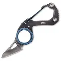 Produktbild: CRKT Compano Sheepfoot Taschenmesser - Black Stonewash