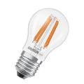 Produktbild: OSRAM LED-Lampe in klassischer Miniballform, mit dekorativem LED-Filament, Energ