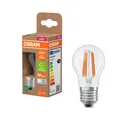 Produktbild: LED-Lampe E27 1.2W 255lm 4000K kaltweiß Osram Filament  sofort Licht