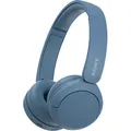 Produktbild: SONY WF-CH520L Kopfhörer blau