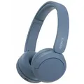Produktbild: SONY WH-CH520 Kabellose Bluetooth-Kopfhörer, blau
