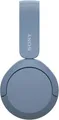Produktbild: Sony WH-CH520 Kabellos Bluetooth On Ear Kopfhörer Schnellladung iOS Android Blau