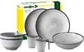 Produktbild: BRUNNER 0830143N.C7X Campinggeschirr Set für 2 Personen, Tête-À-Tête Tivoli, 8-teilig