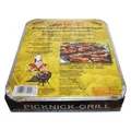 Produktbild: Einweggrill mit Holzkohle + Anzünder Grill favorit®  9502999