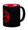 Produktbild: FC Bayern München Tasse FC Bayern Tasse Gravur, Keramik