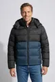Produktbild: Calvin Klein Jeans Steppjacke LS NYLON COLOR BOCK PUFFER JKT Mit Rundhalsausschnitt, regular fit