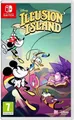 Produktbild: Disney Illusion Island Videospiel für Switch