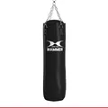 Produktbild: Hammer Boxsack Black Kick, Schwarz, 150 cm, 93215