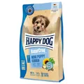 Produktbild: Abverkauf - Sonderangebot - MHD Ware - Happy Dog NaturCroq MINI Puppy 3 x 4 kg
