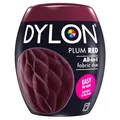 Produktbild: Dylon Maschinenfärbemittel, Pflaumenrot, 350 g
