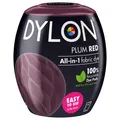 Produktbild: Dylon Maschinenfärbemittel Pod 350G - 51 - Pflaumenrot
