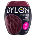 Produktbild: Dylon 350G Pflaume Rote Maschinenfarbstoff-Pod