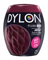 Produktbild: DYLON 51 Pflaumenrot 10g Waschmaschinen Textilfarbe Pods Synthetik-Farbe 350g