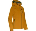 Produktbild: Bergson KURRIKA Doppeljacke | Damen Regenjacke, Fleece Innenjacke, 20000 mm Wassersäule, Hollywood Gold [521], 42 - Damen