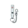 Produktbild: Victorinox Multiclip Gürtelanhänger mit Kette für Ihr Taschenmesser (4.1859)