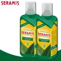 Produktbild: Seramis 2x 500 ml Vitalnahrung für Grünpflanzen und Palmen Nährstoffe Wachstum