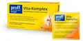Produktbild: Proff Dolgit Vita-Komplex Pulver für Knochen und Knorpel mit Orangen-Geschmack, 30 St. Beutel