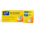 Produktbild: PROFF Dolgit Vita-Komplex Pulver Sachets 30X12 g