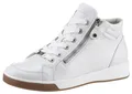 Produktbild: Ara ROM Schnürboots, Keilabsatz, High Top-Sneaker, Freizeitschuh in Schuhweite G = weit