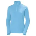 Produktbild: Helly Hansen W Daybreaker 1/2 Zip Fleece aqua (621) M