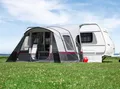 Produktbild: Vorzelt Wohnwagen aufblasbar Bella Air-In HQ 340x280cm Camping Tunnelzelt