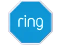 Produktbild: RING Alarm Outdoor Sirene, Blau