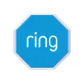 Produktbild: RING Alarm Outdoor Sirene, Blau