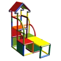 Produktbild: Move and stic Cara Kletterturm Spielturm Baukasten bunt