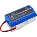 Produktbild: CS Cameron Sino Batteries Replacement Accu (1 Stk., Gerätespezifisch, 2600 mAh) (CS-ECR131VX)
