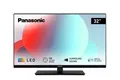 Produktbild: Panasonic PAN TS-32N30AEZ sw LED-TV HD Ready Triple Tuner[Energieklasse E] - LCD-TV - 81,3 cm