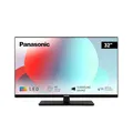 Produktbild: Panasonic TS-32N30AEZ, N30 Serie 32 Zoll HD LED TV, 2024, USB Media Player, hoher Kontrast, HD Triple Tuner, HDMI, Wandmontageoption, dünner Rahmen, für EIN außergewöhnlich visuelles Erlebnis
