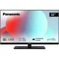 Produktbild: Panasonic TS-32N30AEZ LED-Fernseher schwarz 32 Zoll HD ready Bluetooth HDMI USB